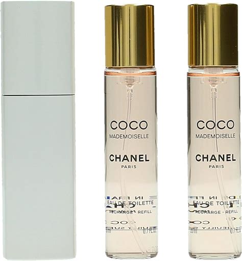 coco mademoiselle refill 20ml